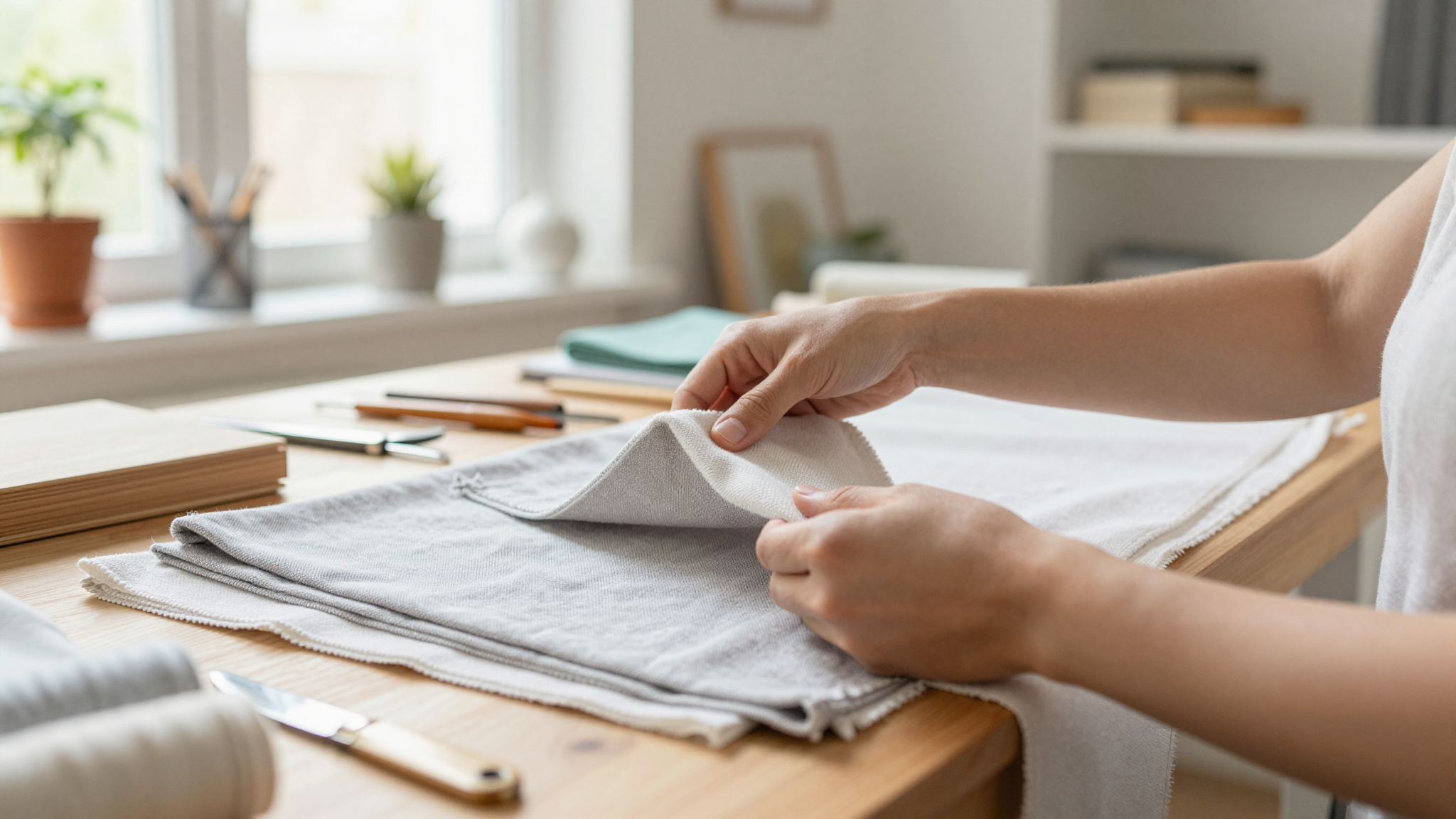 Picking the Right Fabric: Avoid These Mistakes - How to Make Your Own Throw Pillows from Scratch