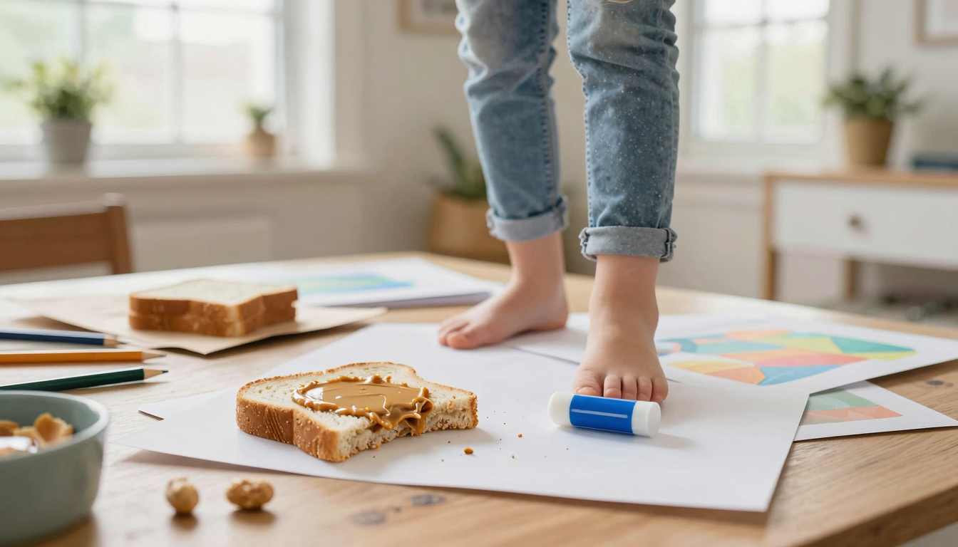 How I Built a Kid-Friendly Craft Station That Actually Gets Used - DIY Craft Station: Organize Art Supplies with Kids in Mind