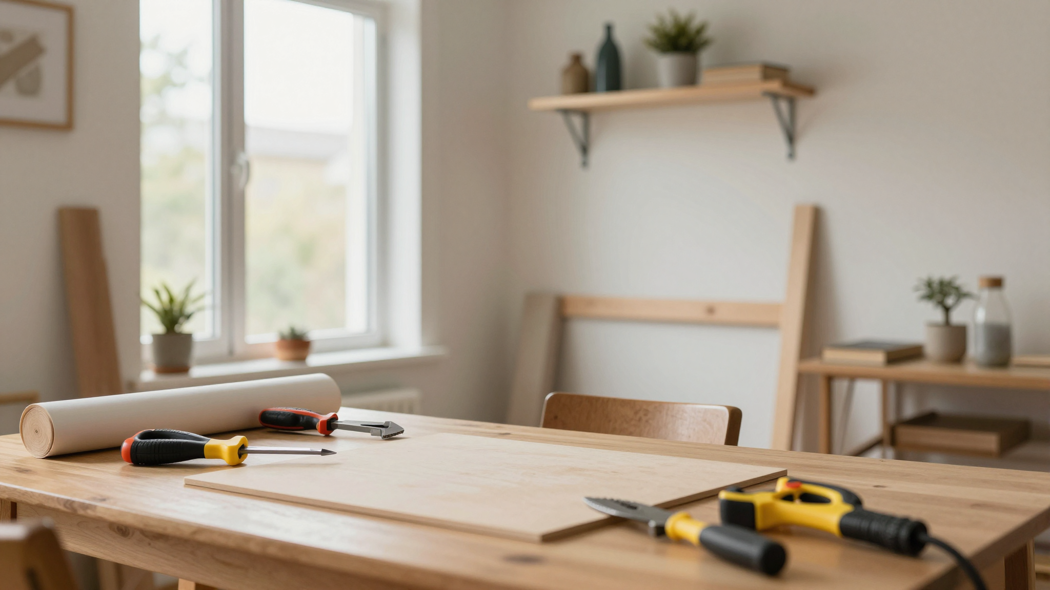 Kid-Friendly Features That Actually Work - DIY Craft Station: Organize Art Supplies with Kids in Mind