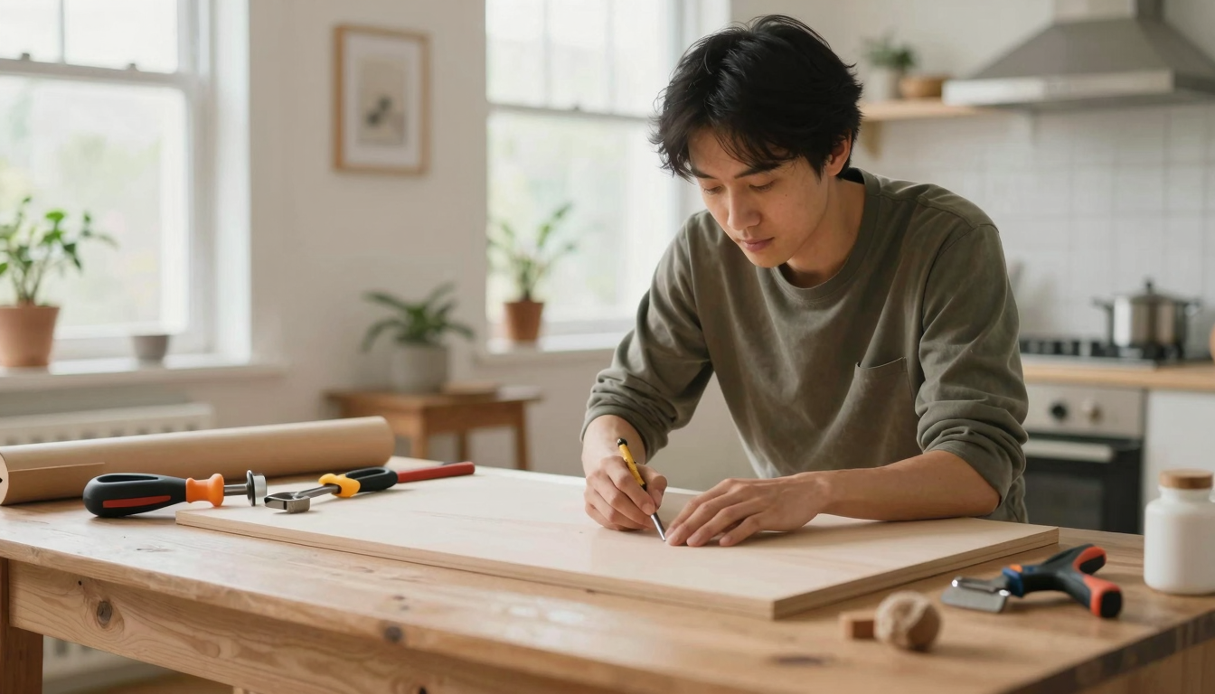 5 DIY Projects That Actually Make Your Home Feel Like *You* - 5 DIY Projects to Instantly Add Charm to Your Home