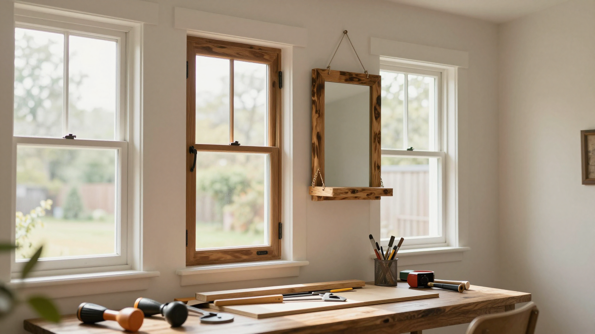 Rustic Window Treatments That Tell a Story - 5 DIY Projects to Instantly Add Charm to Your Home