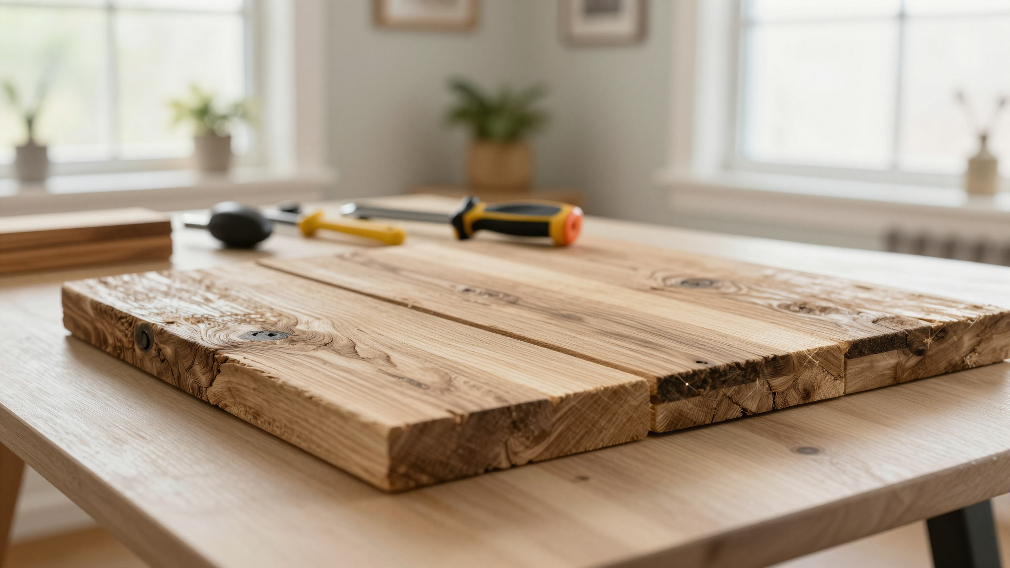 Reclaimed Wood Accents That Add Soul to Your Home - 5 DIY Projects to Instantly Add Charm to Your Home