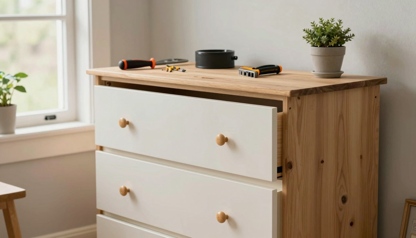 Upcycling Furniture: How I Turned My Grandma’s Hand-Me-Downs Into Stunning Pieces (Without Breaking the Bank) - Upcycling Fur