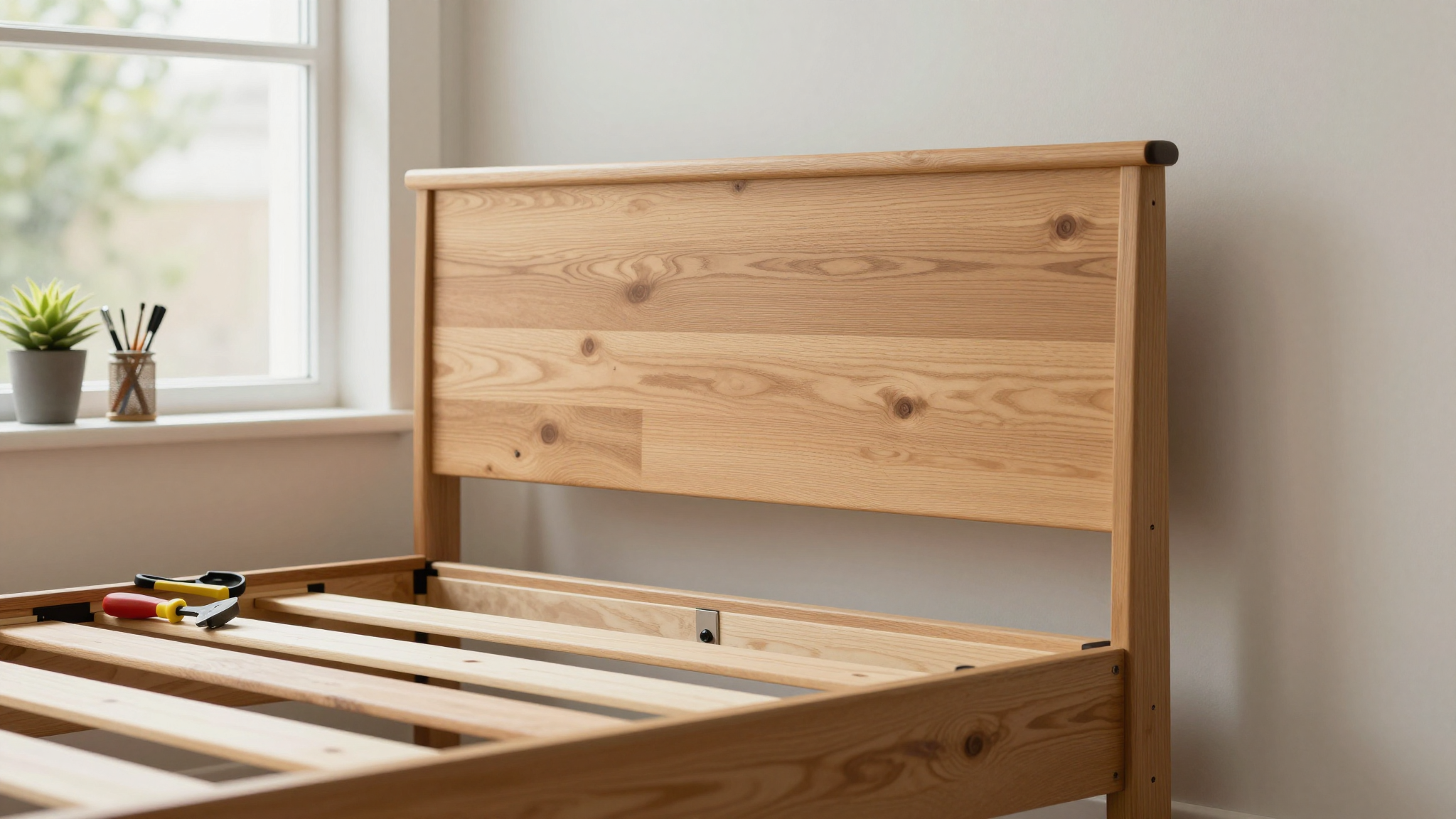 Out-of-the-Box DIY Headboard Ideas (That Don’t Look DIY) - Easy DIY Projects to Give Your Bedroom a Makeover