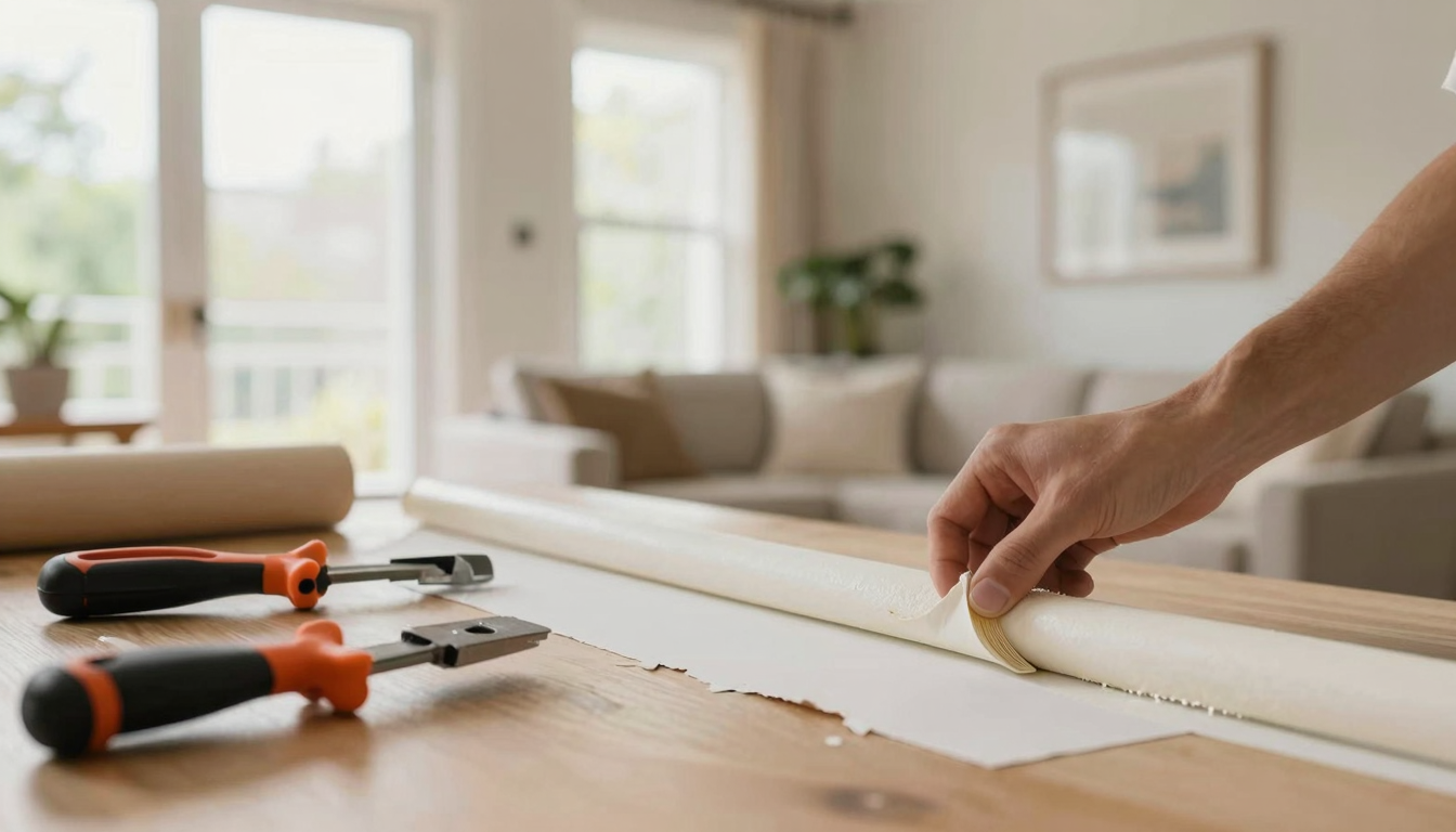Prep Work: The Secret to a Flawless Seal - The Ultimate Guide to Caulking Windows and Doors