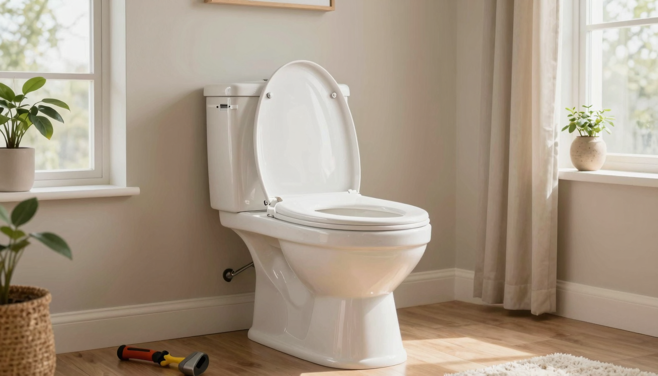 How to Fix a Running Toilet (Without Calling a Plumber) - How to Fix a Running Toilet in 5 Easy Steps