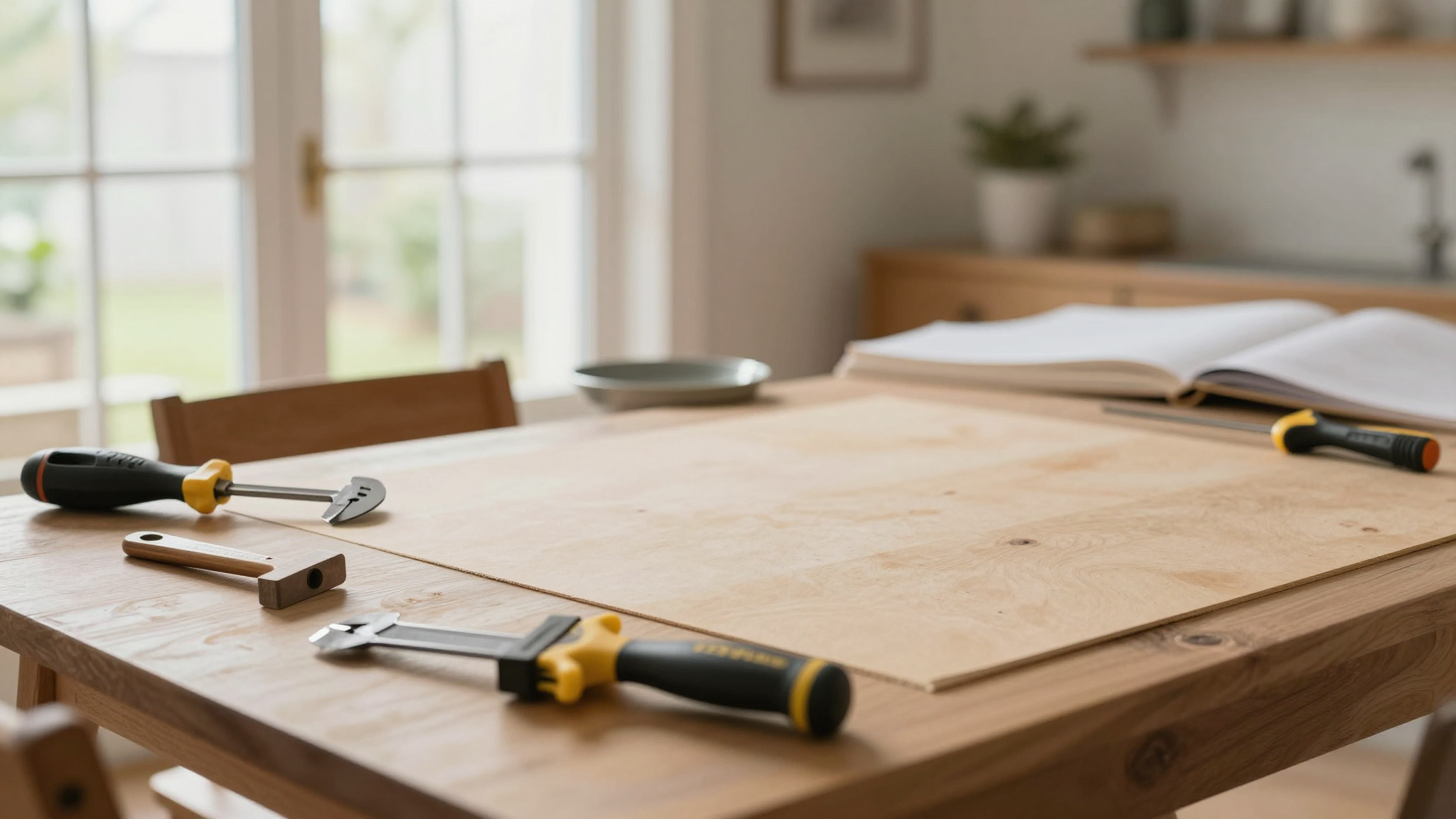 Prep Work: The Secret to a Smooth Finish - Patching Holes in Drywall: Tips for a Smooth Finish